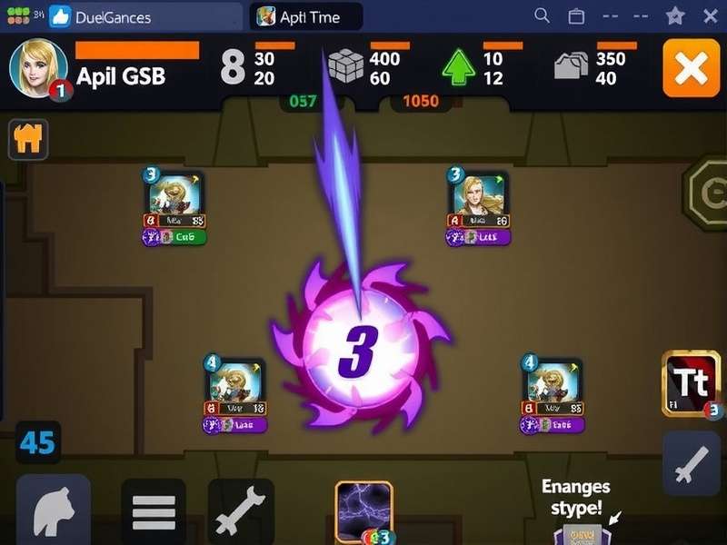 Discuss Duel Power-Ups